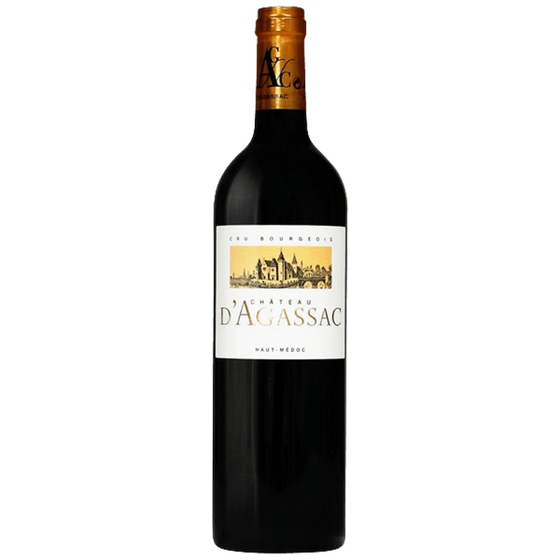 Agassac – Haut-Medoc – Rouge – 2022 - Vins Rouges Harmonieux pour Chaque Occasion Agassac – Haut-Medoc – Rouge – 2022 - Vins Rouges Harmonieux pour Chaque Occasion