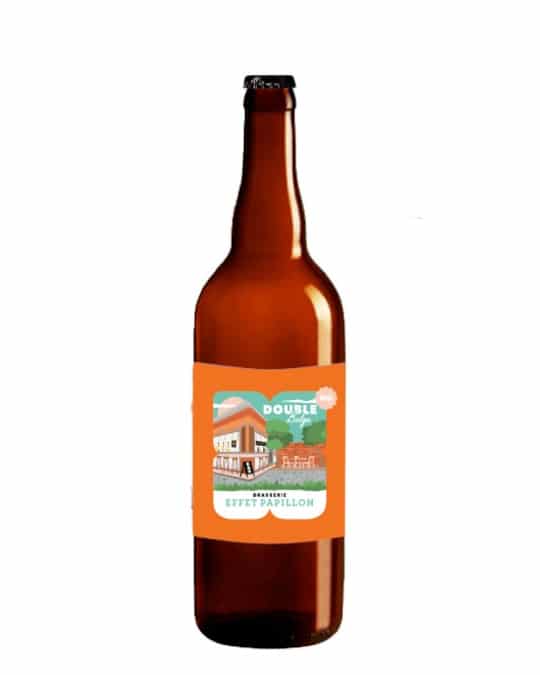 Bière Effet Papillon - Double belge ambrée bio - 75cl - VP - Vins Rouges Harmonieux pour Chaque Occasion Bière Effet Papillon - Double belge ambrée bio - 75cl - VP - Vins Rouges Harmonieux pour Chaque Occasion