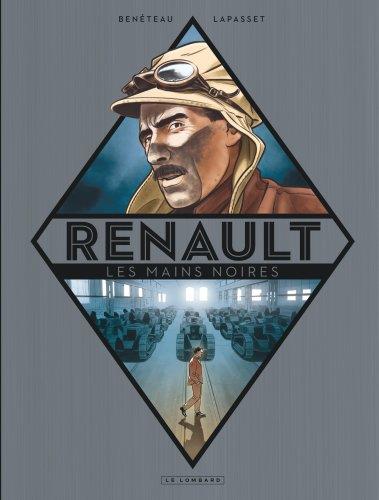 Benéteau & Lapasset – Renault « Les mains noires » (2021) - Vins Rouges Harmonieux pour Chaque Occasion Benéteau & Lapasset – Renault « Les mains noires » (2021) - Vins Rouges Harmonieux pour Chaque Occasion