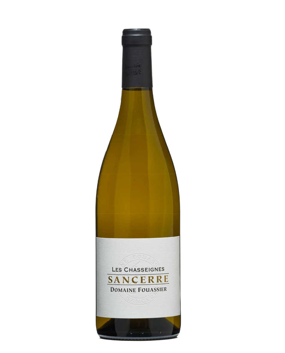 Blanc Bio Les Chasseignes AOP Sancerre Domaine Fouassier - Vins Rouges Harmonieux pour Chaque Occasion Blanc Bio Les Chasseignes AOP Sancerre Domaine Fouassier - Vins Rouges Harmonieux pour Chaque Occasion