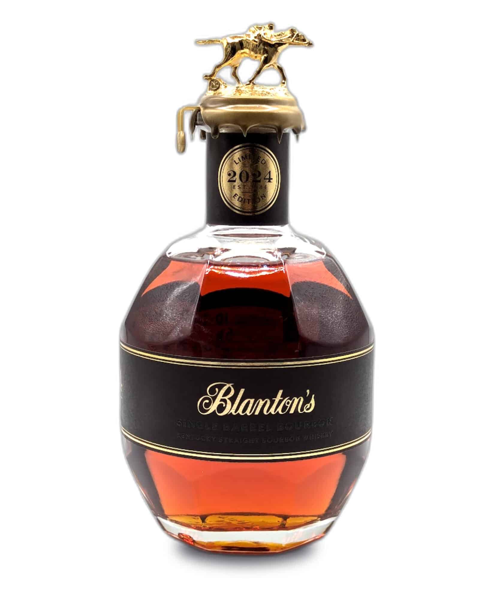 Bourbon Blanton's Single Barrel 562 - Foundations - 2024 - 70cl - Vins Rouges Harmonieux pour Chaque Occasion Bourbon Blanton's Single Barrel 562 - Foundations - 2024 - 70cl - Vins Rouges Harmonieux pour Chaque Occasion