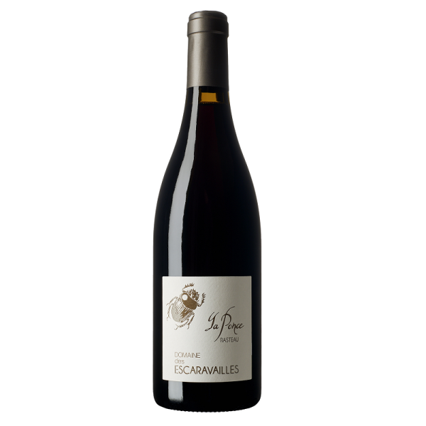 AOC Rasteau « La Ponce » 2021 – Domaine des Escaravailles - Vins Rouges Harmonieux pour Chaque Occasion