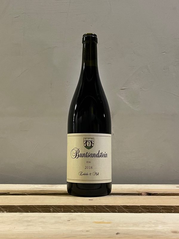 Buntsandstein IDA 2018 - Vins Rouges Harmonieux pour Chaque Occasion
