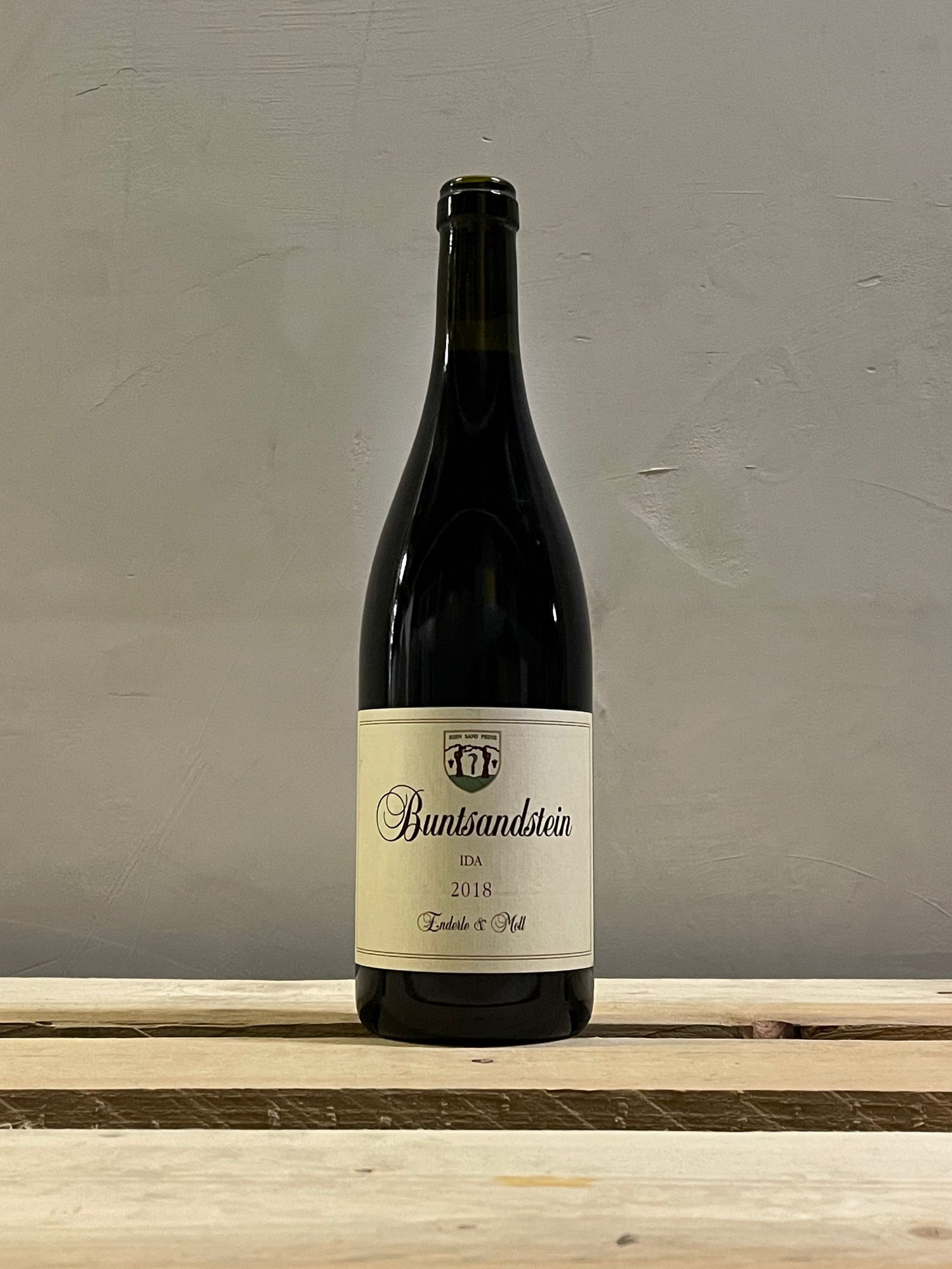 Buntsandstein IDA 2018 - Vins Rouges Harmonieux pour Chaque Occasion Buntsandstein IDA 2018 - Vins Rouges Harmonieux pour Chaque Occasion
