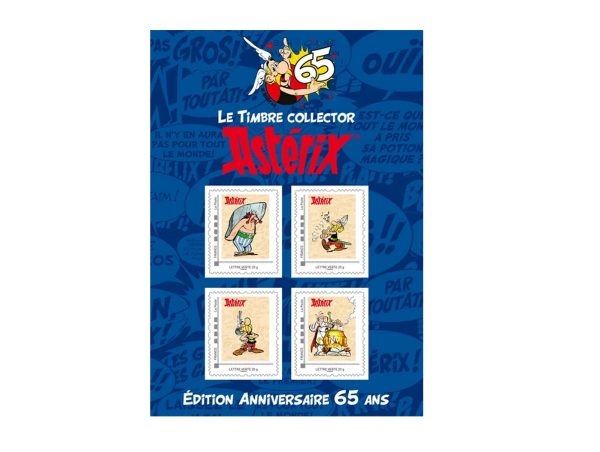 Astérix “Fête ses 65 ans !” - Vins Rouges Harmonieux pour Chaque Occasion