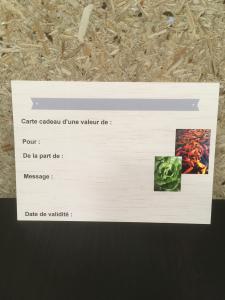 Carte Cadeau 40€ - Vins Rouges Harmonieux pour Chaque Occasion Carte Cadeau 40€ - Vins Rouges Harmonieux pour Chaque Occasion