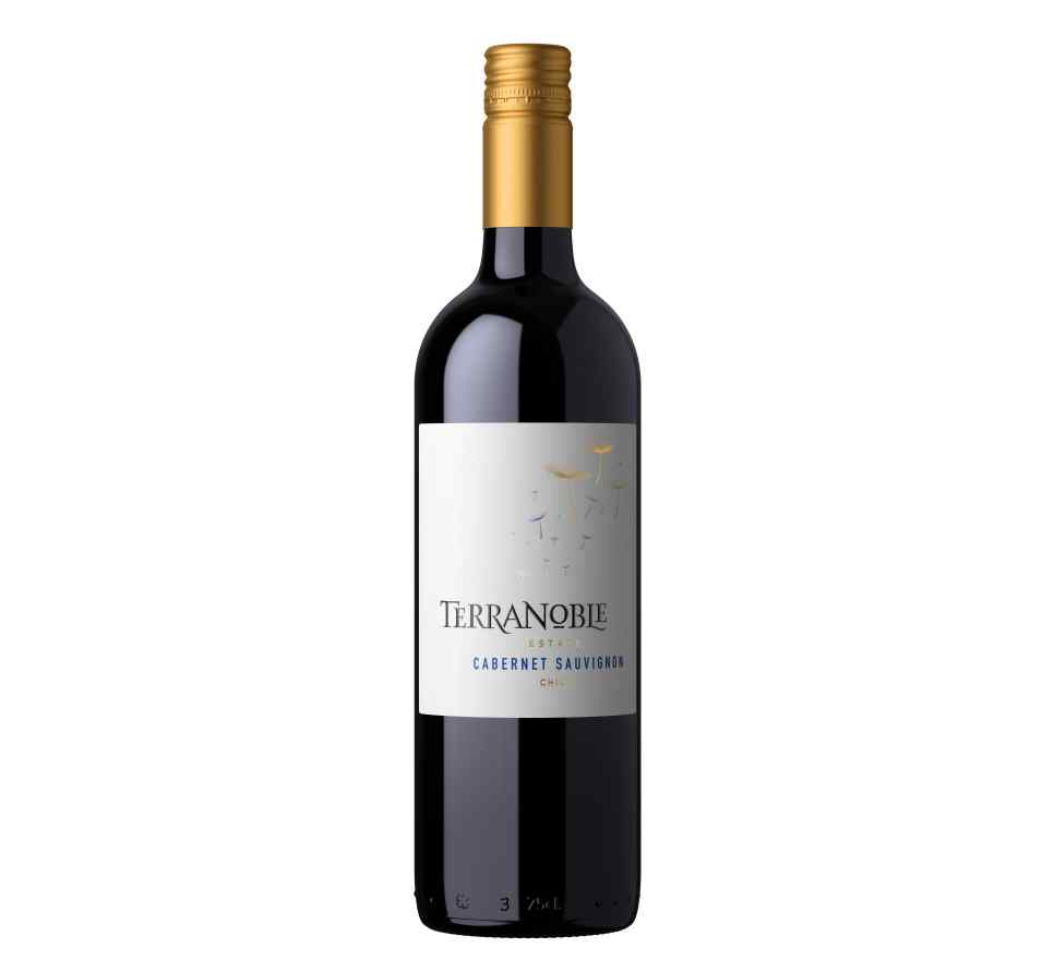 Cabernet Sauvignon Estate TerraNoble - Vins Rouges Harmonieux pour Chaque Occasion Cabernet Sauvignon Estate TerraNoble - Vins Rouges Harmonieux pour Chaque Occasion
