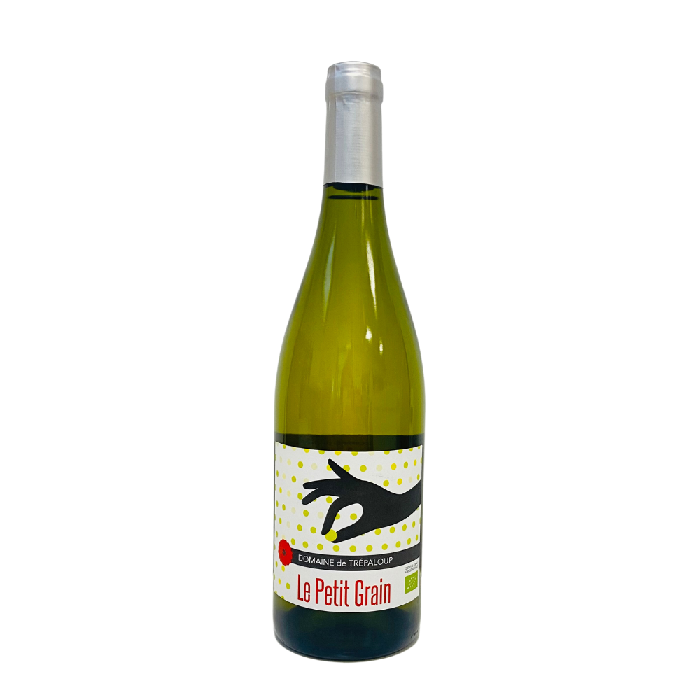 BLANC LE PETIT GRAIN 75CL – - Vins Rouges Harmonieux pour Chaque Occasion BLANC LE PETIT GRAIN 75CL – - Vins Rouges Harmonieux pour Chaque Occasion