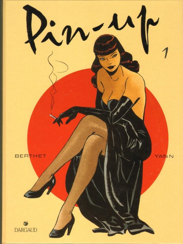 Berthet & Yann – Pin-UP N° 1 – Dossier de presse (1994) - Vins Rouges Harmonieux pour Chaque Occasion