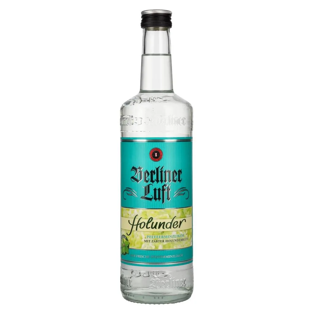 Berliner Luft Holunder – Menthe & Sureau - Vins Rouges Harmonieux pour Chaque Occasion Berliner Luft Holunder – Menthe & Sureau - Vins Rouges Harmonieux pour Chaque Occasion