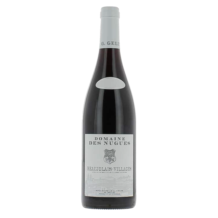 Beaujolais-Lancié, Domaine des Nugues 2022 - Vins Rouges Harmonieux pour Chaque Occasion Beaujolais-Lancié, Domaine des Nugues 2022 - Vins Rouges Harmonieux pour Chaque Occasion