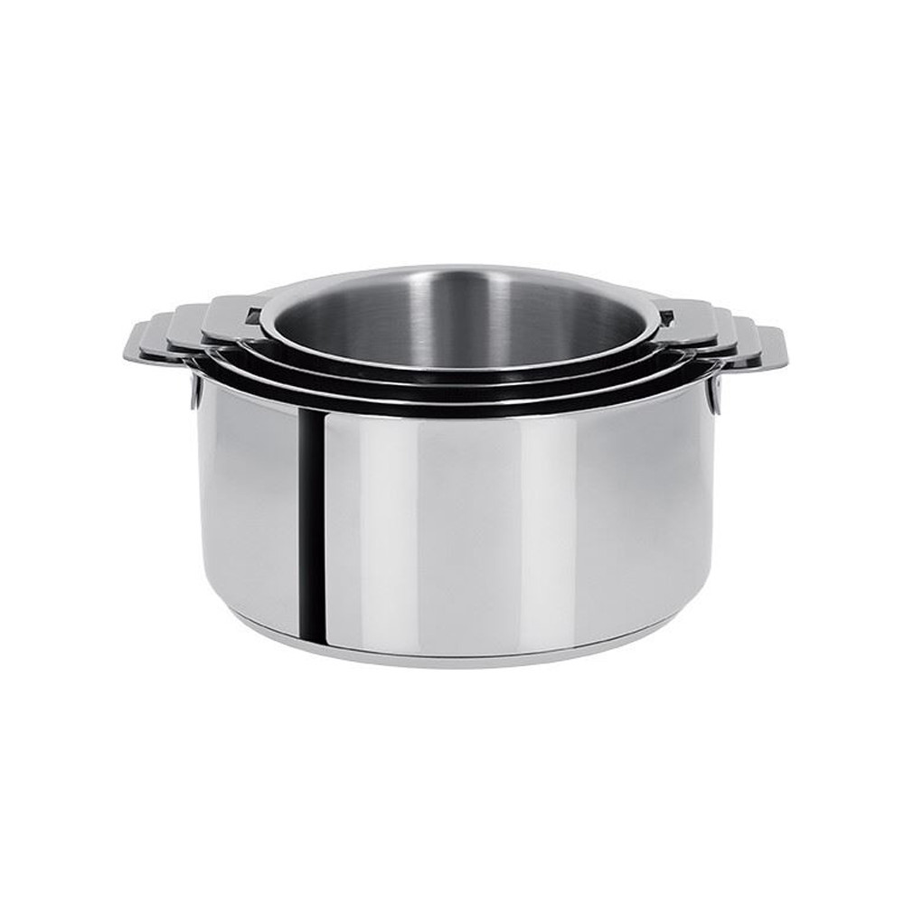Batterie Cristel Mutine 4 casseroles amovibles 14, 16, 18 et 20cm - Vins Rouges Harmonieux pour Chaque Occasion Batterie Cristel Mutine 4 casseroles amovibles 14, 16, 18 et 20cm - Vins Rouges Harmonieux pour Chaque Occasion