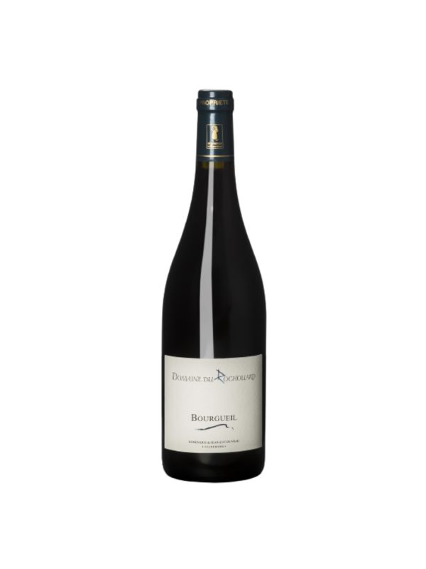 BOURGUEIL AOP ROUGE DOMAINE DU ROCHOUARD - Vins Rouges Harmonieux pour Chaque Occasion