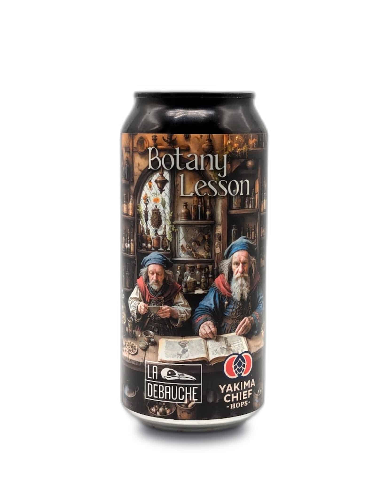 Bière La Débauche - Yakima Chief - Botany Lesson 44 cl DDH - Vins Rouges Harmonieux pour Chaque Occasion Bière La Débauche - Yakima Chief - Botany Lesson 44 cl DDH - Vins Rouges Harmonieux pour Chaque Occasion