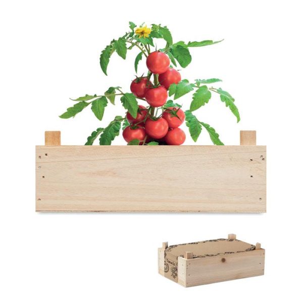 Cagette de culture de tomate personnalisable - Vins Rouges Harmonieux pour Chaque Occasion