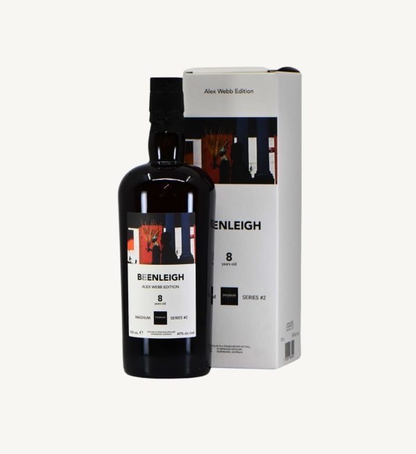 Beenleigh 2015 8yo “Magnum Serie #2 Edition limitée Elliot Erwitt” - Vins Rouges Harmonieux pour Chaque Occasion