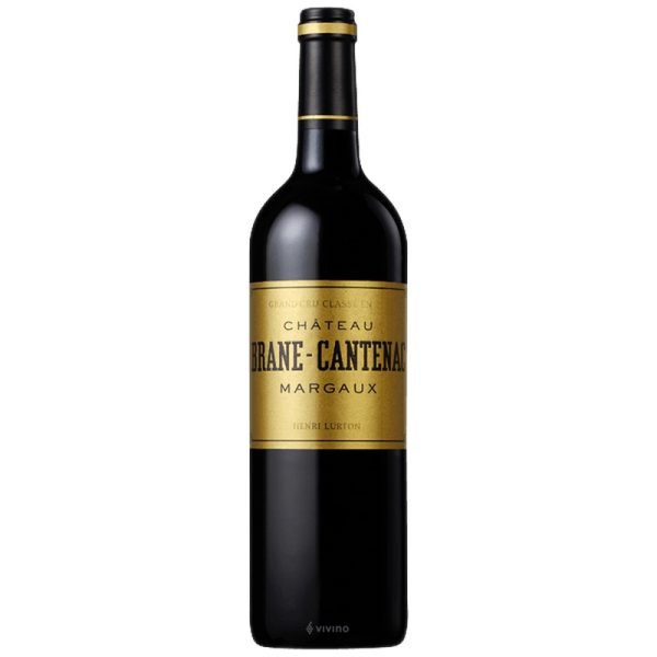 Brane Cantenac – Margaux – Rouge – 2018 - Vins Rouges Harmonieux pour Chaque Occasion