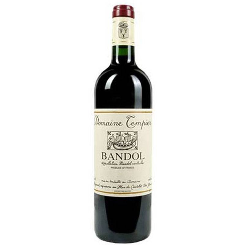 Bandol Domaine Tempier 2022 Vin rouge 75 Cl - Vins Rouges Harmonieux pour Chaque Occasion Bandol Domaine Tempier 2022 Vin rouge 75 Cl - Vins Rouges Harmonieux pour Chaque Occasion