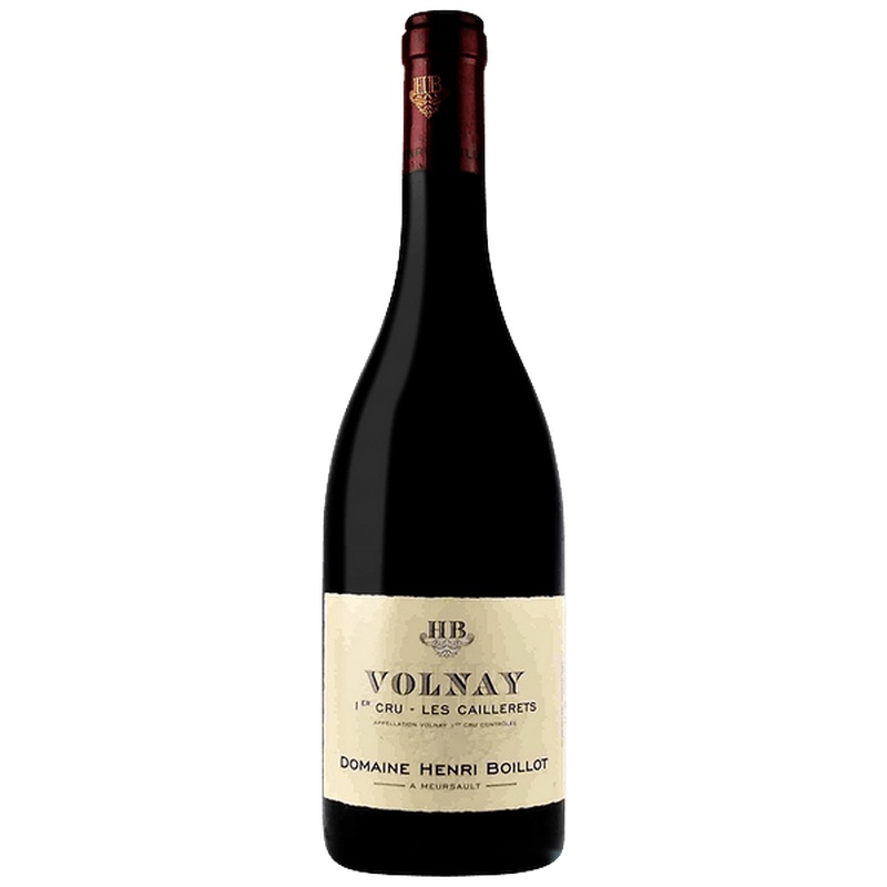 Boillot Henri – Volnay Caillerets – Rouge – 2023 - Vins Rouges Harmonieux pour Chaque Occasion Boillot Henri – Volnay Caillerets – Rouge – 2023 - Vins Rouges Harmonieux pour Chaque Occasion