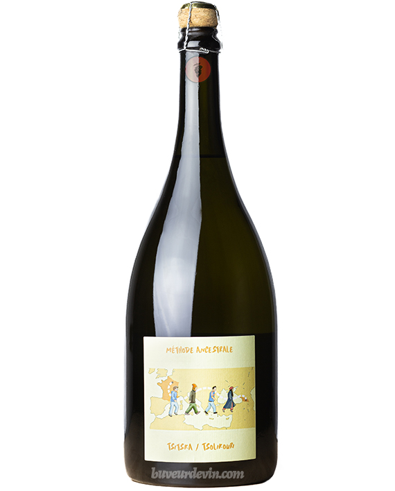 Bouvet (Antoine et Maxime) & Ori Marani – Méthode Ancestrale Blanc 2021 - Vins Rouges Harmonieux pour Chaque Occasion Bouvet (Antoine et Maxime) & Ori Marani – Méthode Ancestrale Blanc 2021 - Vins Rouges Harmonieux pour Chaque Occasion