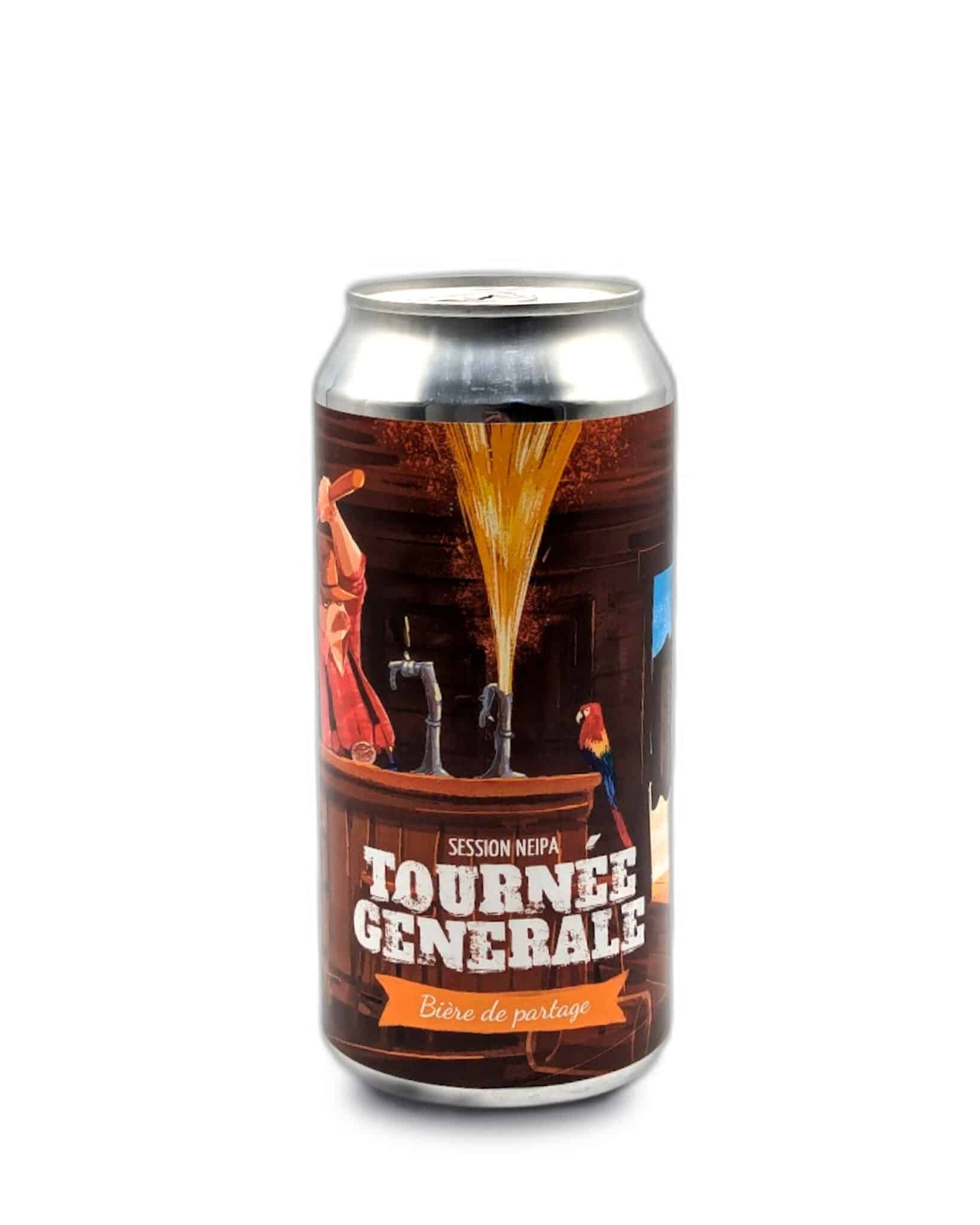 Bière Piggy brewing - Tournée générale - IPA - 44cl - CAN - Vins Rouges Harmonieux pour Chaque Occasion Bière Piggy brewing - Tournée générale - IPA - 44cl - CAN - Vins Rouges Harmonieux pour Chaque Occasion