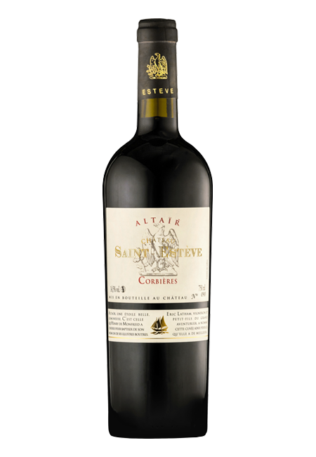 Altaïr – AOP Corbières - Vins Rouges Harmonieux pour Chaque Occasion Altaïr – AOP Corbières - Vins Rouges Harmonieux pour Chaque Occasion