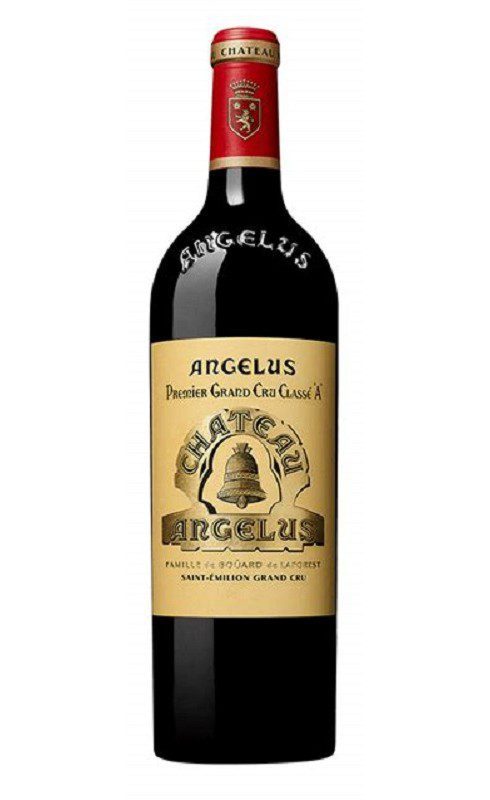 Angelus 2012 - Vins Rouges Harmonieux pour Chaque Occasion Angelus 2012 - Vins Rouges Harmonieux pour Chaque Occasion