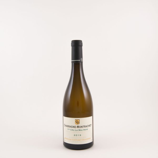 Bourgogne Chassagne Montrachet 1er Cru « La Maltroie » 2019 - Vins Rouges Harmonieux pour Chaque Occasion