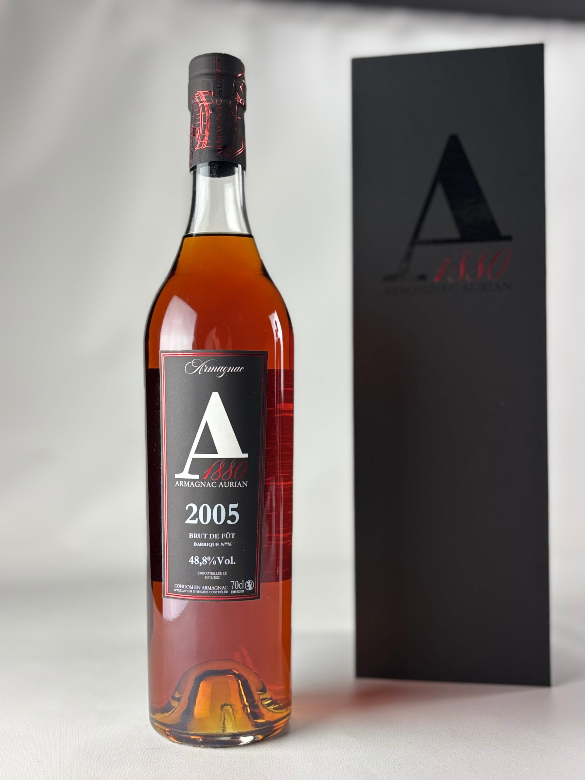 Armagnac Millésimé 2005 - Vins Rouges Harmonieux pour Chaque Occasion Armagnac Millésimé 2005 - Vins Rouges Harmonieux pour Chaque Occasion
