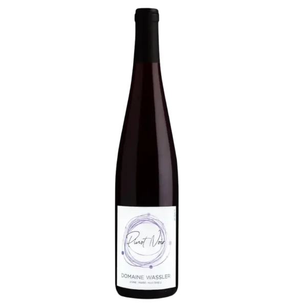 Alsace Pinot Noir Rouge - Vins Rouges Harmonieux pour Chaque Occasion
