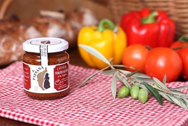 CAVIAR DE TOMATES SÉCHÉES À L’HUILE D’OLIVE - Vins Rouges Harmonieux pour Chaque Occasion CAVIAR DE TOMATES SÉCHÉES À L’HUILE D’OLIVE - Vins Rouges Harmonieux pour Chaque Occasion