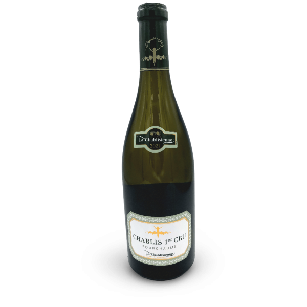 CHABLIS FOURCHAUME 1ER CRU CHABLISIENNE 2021 - Vins Rouges Harmonieux pour Chaque Occasion