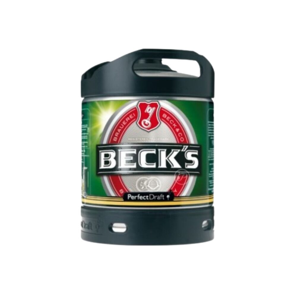 Beck’s 6L - Vins Rouges Harmonieux pour Chaque Occasion Beck’s 6L - Vins Rouges Harmonieux pour Chaque Occasion