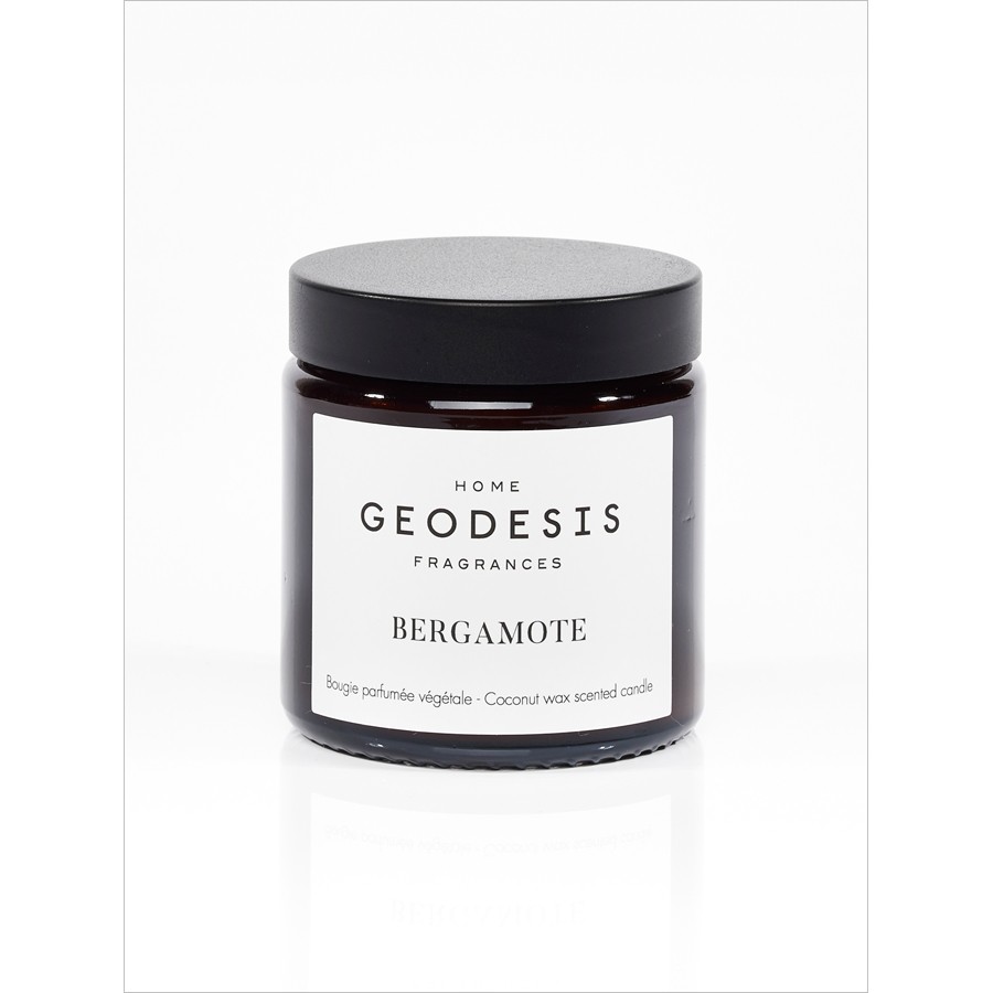Bougie Géodesis parfumée nature Bergamote - Vins Rouges Harmonieux pour Chaque Occasion Bougie Géodesis parfumée nature Bergamote - Vins Rouges Harmonieux pour Chaque Occasion