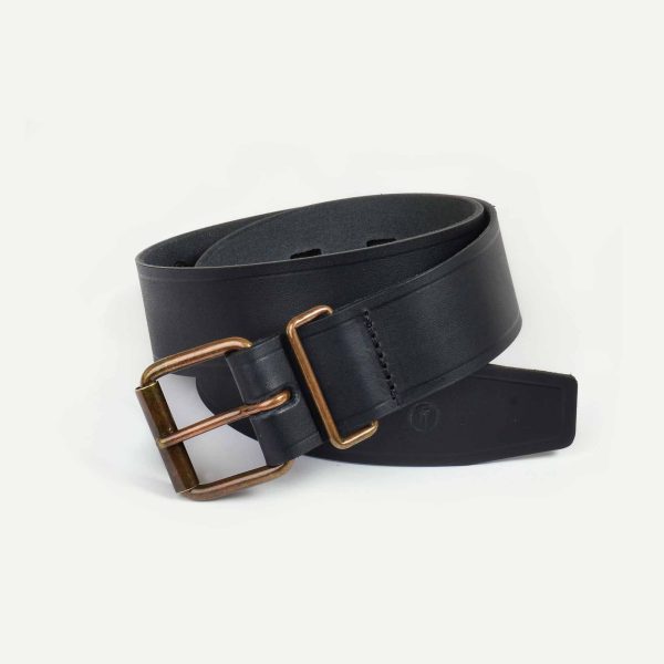 Ceinture Fred – Noir - Vins Rouges Harmonieux pour Chaque Occasion