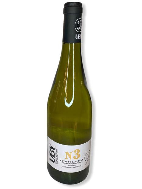 Blanc Uby n°3 - Vins Rouges Harmonieux pour Chaque Occasion Blanc Uby n°3 - Vins Rouges Harmonieux pour Chaque Occasion
