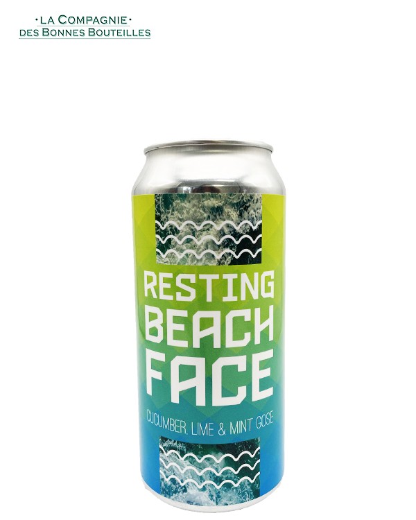 Bière IceBreaker Resting Beach Face Can 44 cl - Vins Rouges Harmonieux pour Chaque Occasion Bière IceBreaker Resting Beach Face Can 44 cl - Vins Rouges Harmonieux pour Chaque Occasion