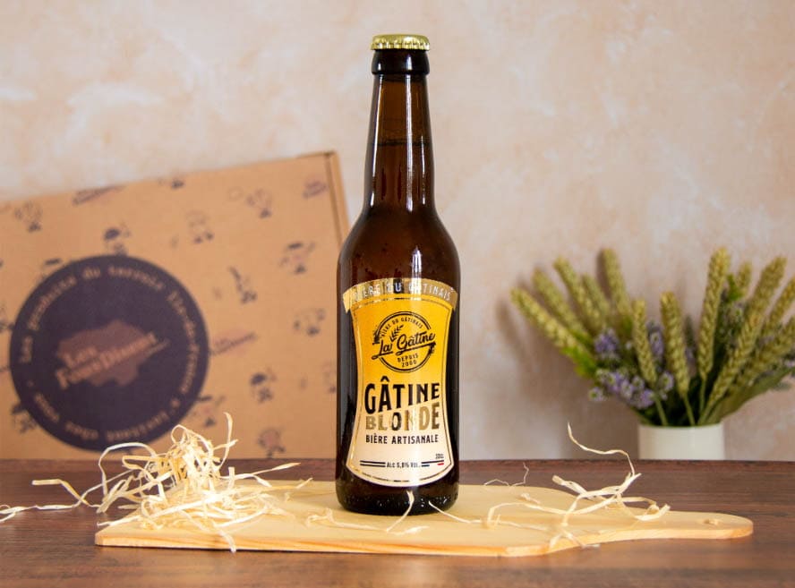 Bière blonde La Gâtine 33cl - Vins Rouges Harmonieux pour Chaque Occasion Bière blonde La Gâtine 33cl - Vins Rouges Harmonieux pour Chaque Occasion