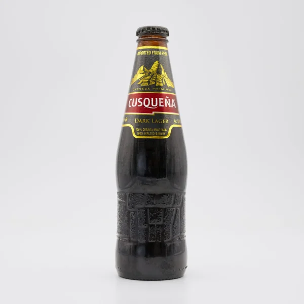 CERVEZA CUSQUEÑA NEGRA 330 ML - Vins Rouges Harmonieux pour Chaque Occasion