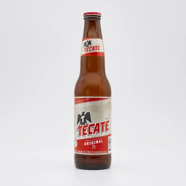 CERVEZA TECATE 325 ML - Vins Rouges Harmonieux pour Chaque Occasion