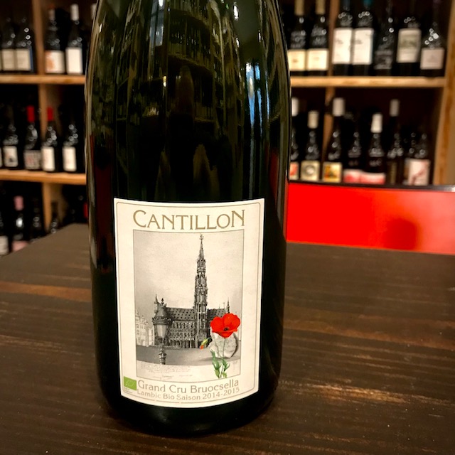 Cantillon Grand Cru Bruocsella Saison 2014-2015 - Vins Rouges Harmonieux pour Chaque Occasion Cantillon Grand Cru Bruocsella Saison 2014-2015 - Vins Rouges Harmonieux pour Chaque Occasion