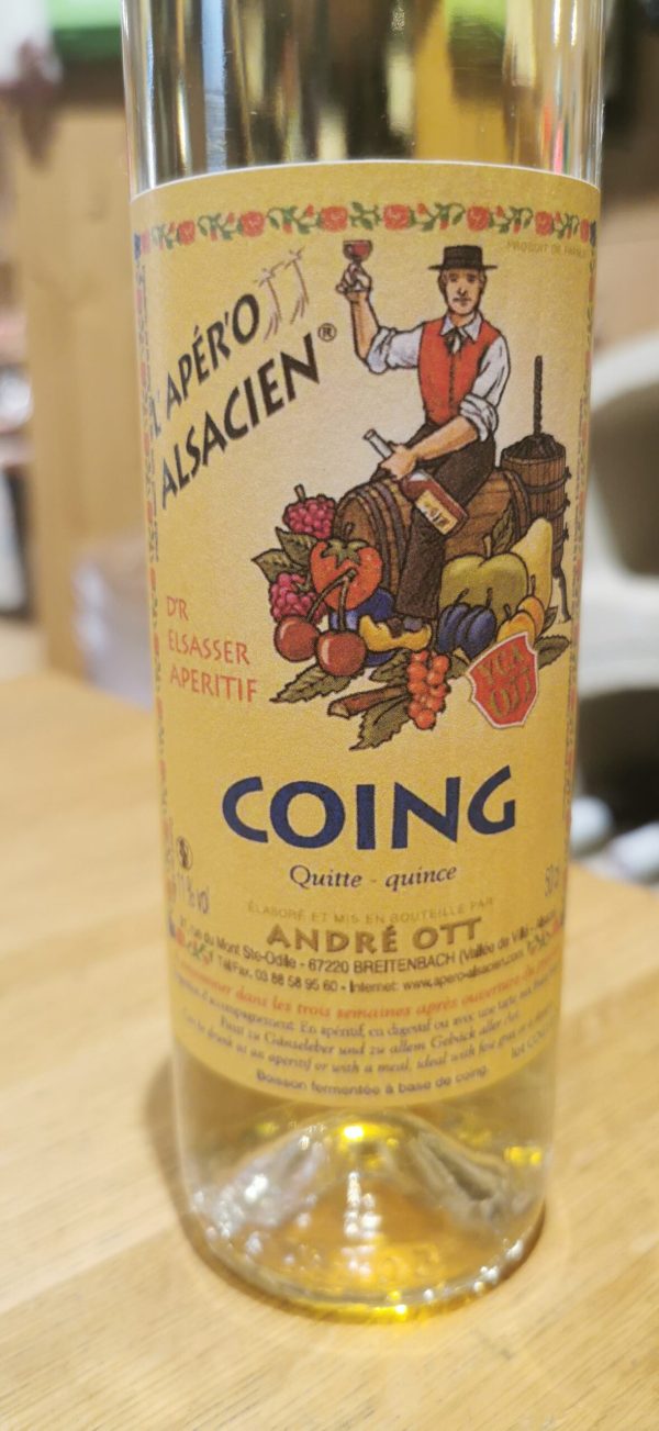 Apéritif de coings - Vins Rouges Harmonieux pour Chaque Occasion