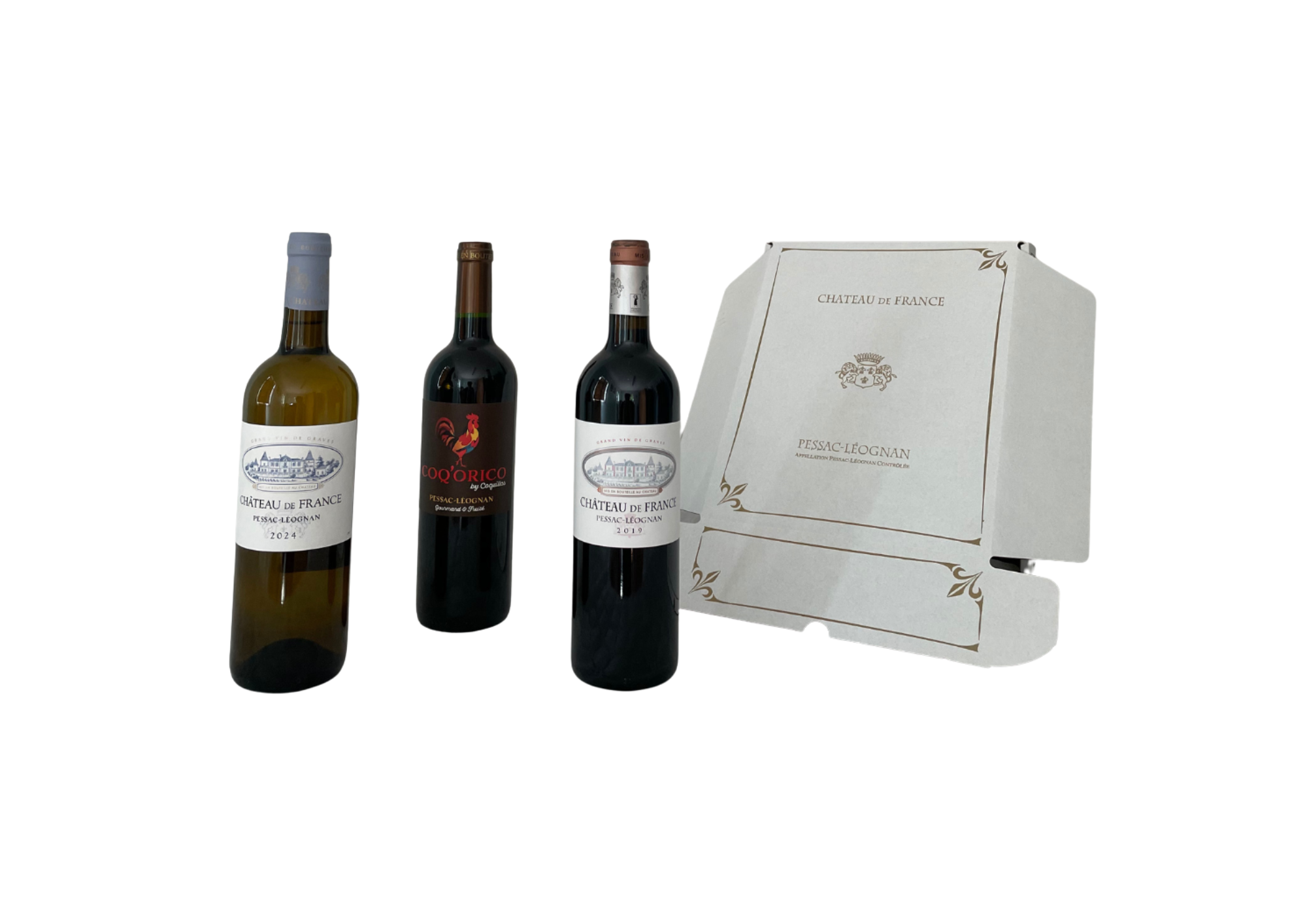Box Collection Exclusive - Vins Rouges Harmonieux pour Chaque Occasion Box Collection Exclusive - Vins Rouges Harmonieux pour Chaque Occasion