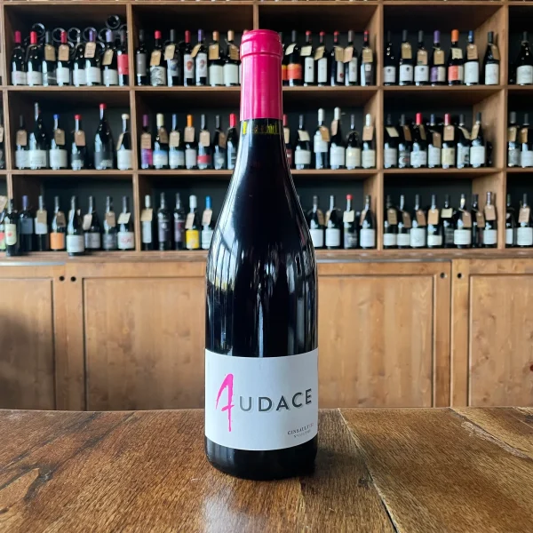 Audace – Les Terres d&rsquo;Armelle - Vins Rouges Harmonieux pour Chaque Occasion