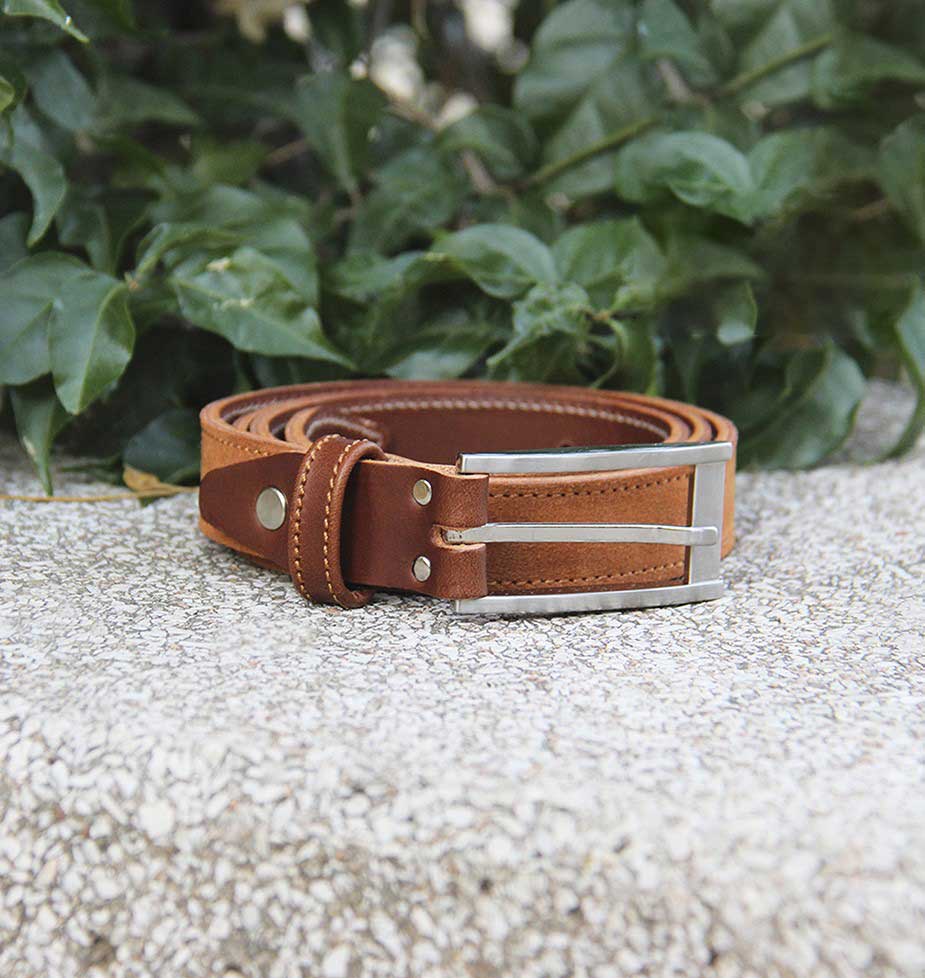 Ceinture New-York cuir marron cognac - Vins Rouges Harmonieux pour Chaque Occasion Ceinture New-York cuir marron cognac - Vins Rouges Harmonieux pour Chaque Occasion