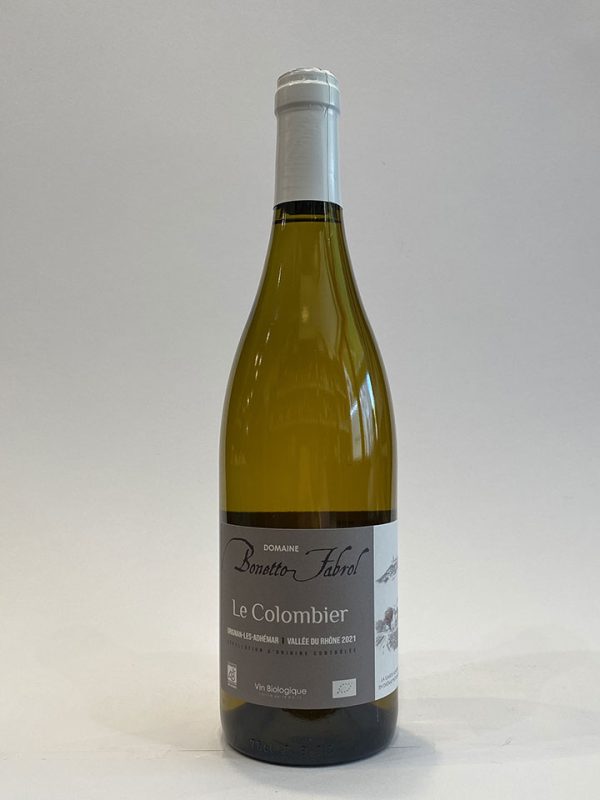 AOP Grignan Les Adhémars Blanc 75cl 13% - Vins Rouges Harmonieux pour Chaque Occasion