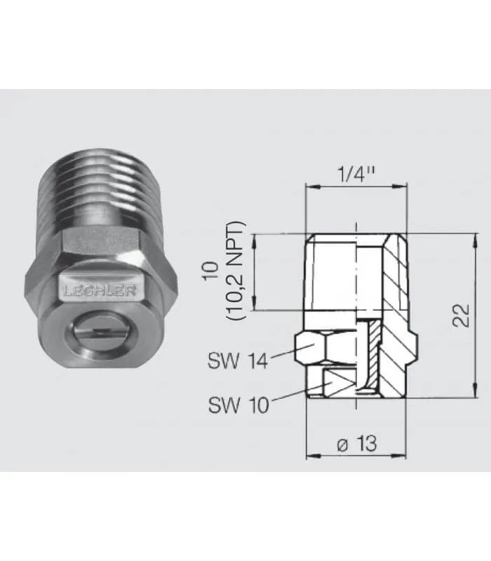 Buse HP inox 25°/035 310 bars MB 1/4 - Vins Rouges Harmonieux pour Chaque Occasion Buse HP inox 25°/035 310 bars MB 1/4 - Vins Rouges Harmonieux pour Chaque Occasion