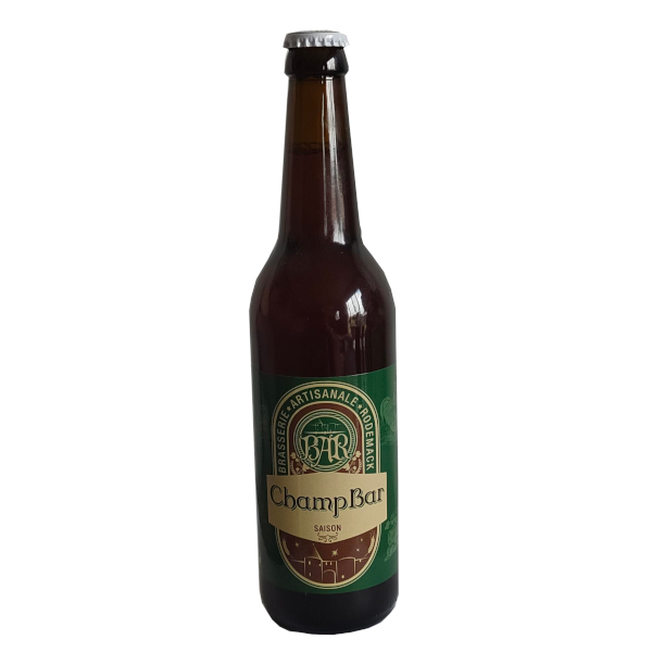 BIERE BLONDE CHAMP BAR SAISON 50CL 6.6% - Vins Rouges Harmonieux pour Chaque Occasion BIERE BLONDE CHAMP BAR SAISON 50CL 6.6% - Vins Rouges Harmonieux pour Chaque Occasion