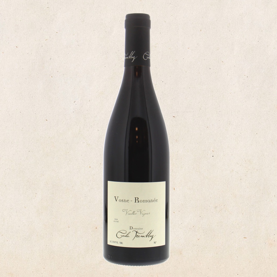 Cécile Tremblay – Vosne-Romanée Vielles Vignes 2010 - Vins Rouges Harmonieux pour Chaque Occasion Cécile Tremblay – Vosne-Romanée Vielles Vignes 2010 - Vins Rouges Harmonieux pour Chaque Occasion