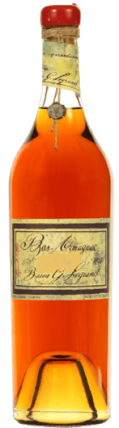 BARON LEGRAND BAS ARMAGNAC MILLESIME 1981 40° 70cl - Vins Rouges Harmonieux pour Chaque Occasion BARON LEGRAND BAS ARMAGNAC MILLESIME 1981 40° 70cl - Vins Rouges Harmonieux pour Chaque Occasion